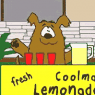 lemonade stand game logo