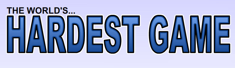 The worlds hardest game logo