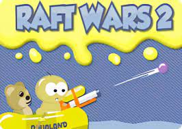 raftwars 2 logo
