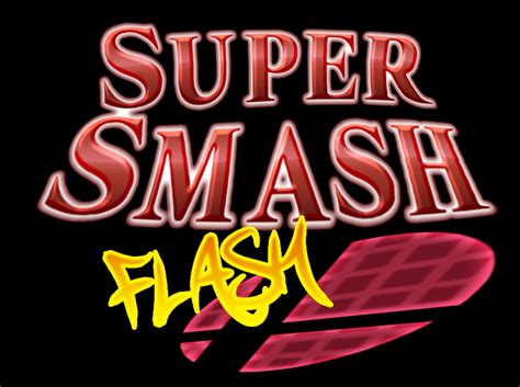 supersmashflashlogo